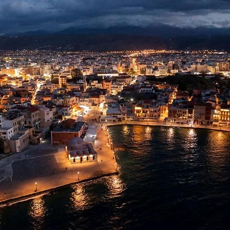 Seafalios Villa خانيا المظهر الخارجي الصورة
