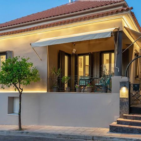 Seafalios Villa خانيا المظهر الخارجي الصورة