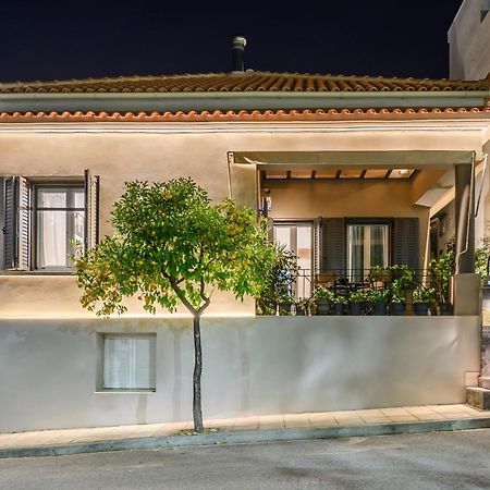Seafalios Villa خانيا المظهر الخارجي الصورة