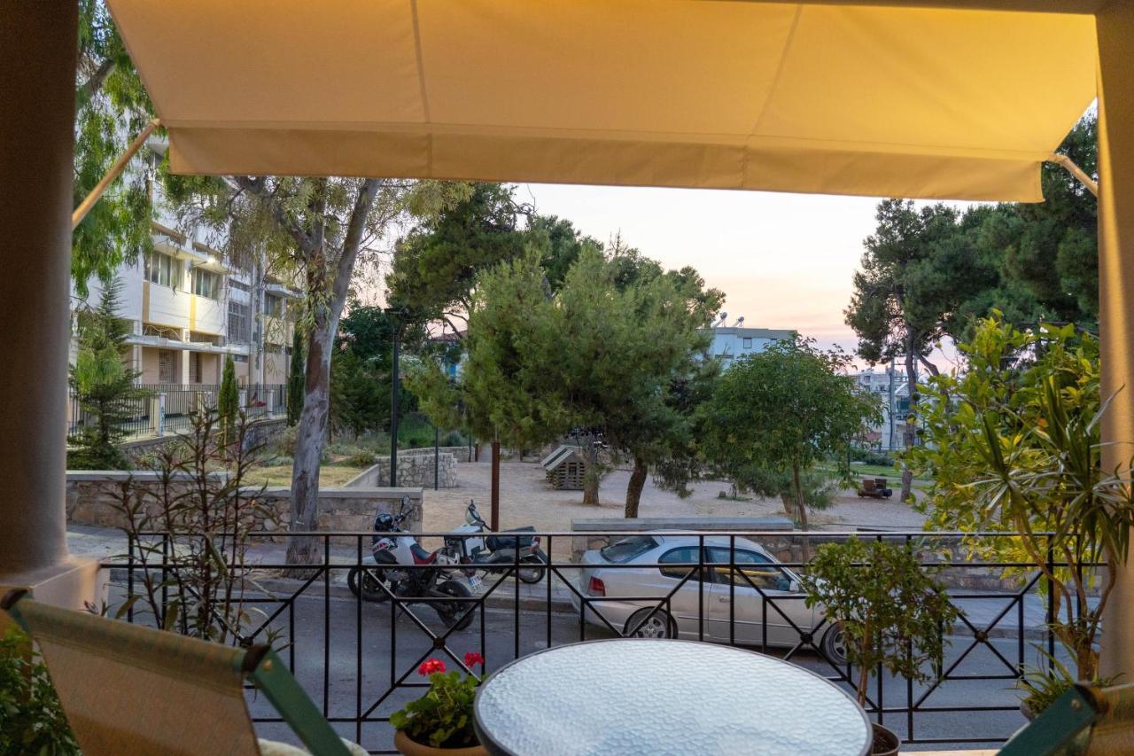 Seafalios Villa خانيا المظهر الخارجي الصورة