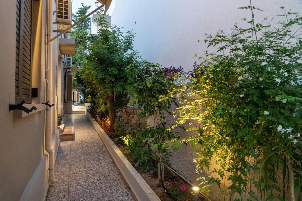 Seafalios Villa خانيا المظهر الخارجي الصورة