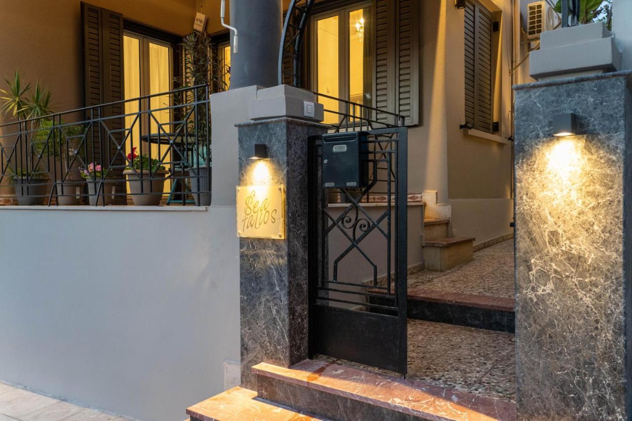 Seafalios Villa خانيا المظهر الخارجي الصورة