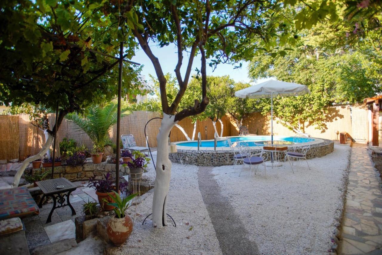 Seafalios Villa خانيا المظهر الخارجي الصورة