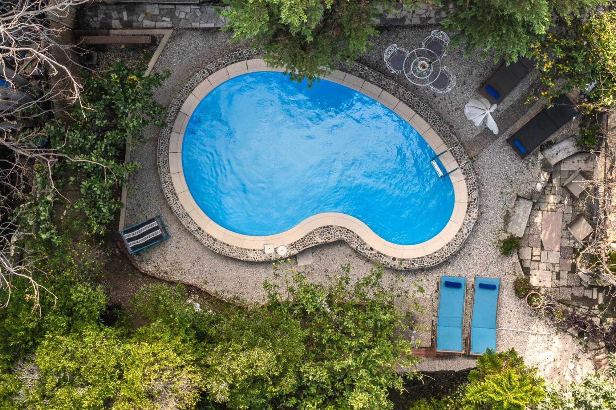 Seafalios Villa خانيا المظهر الخارجي الصورة