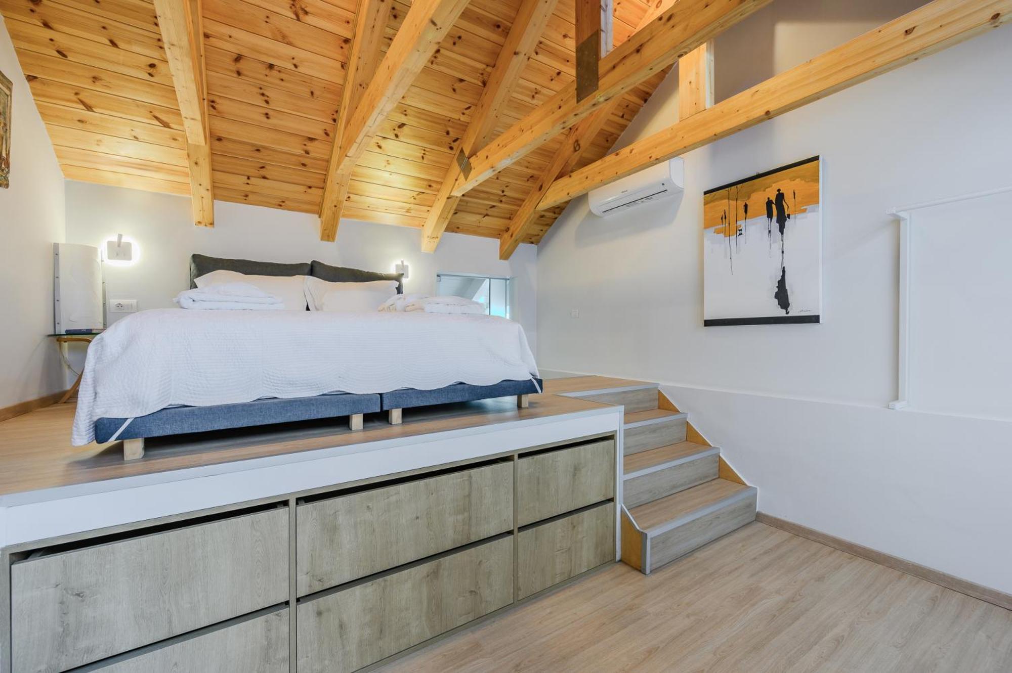 Seafalios Villa خانيا المظهر الخارجي الصورة