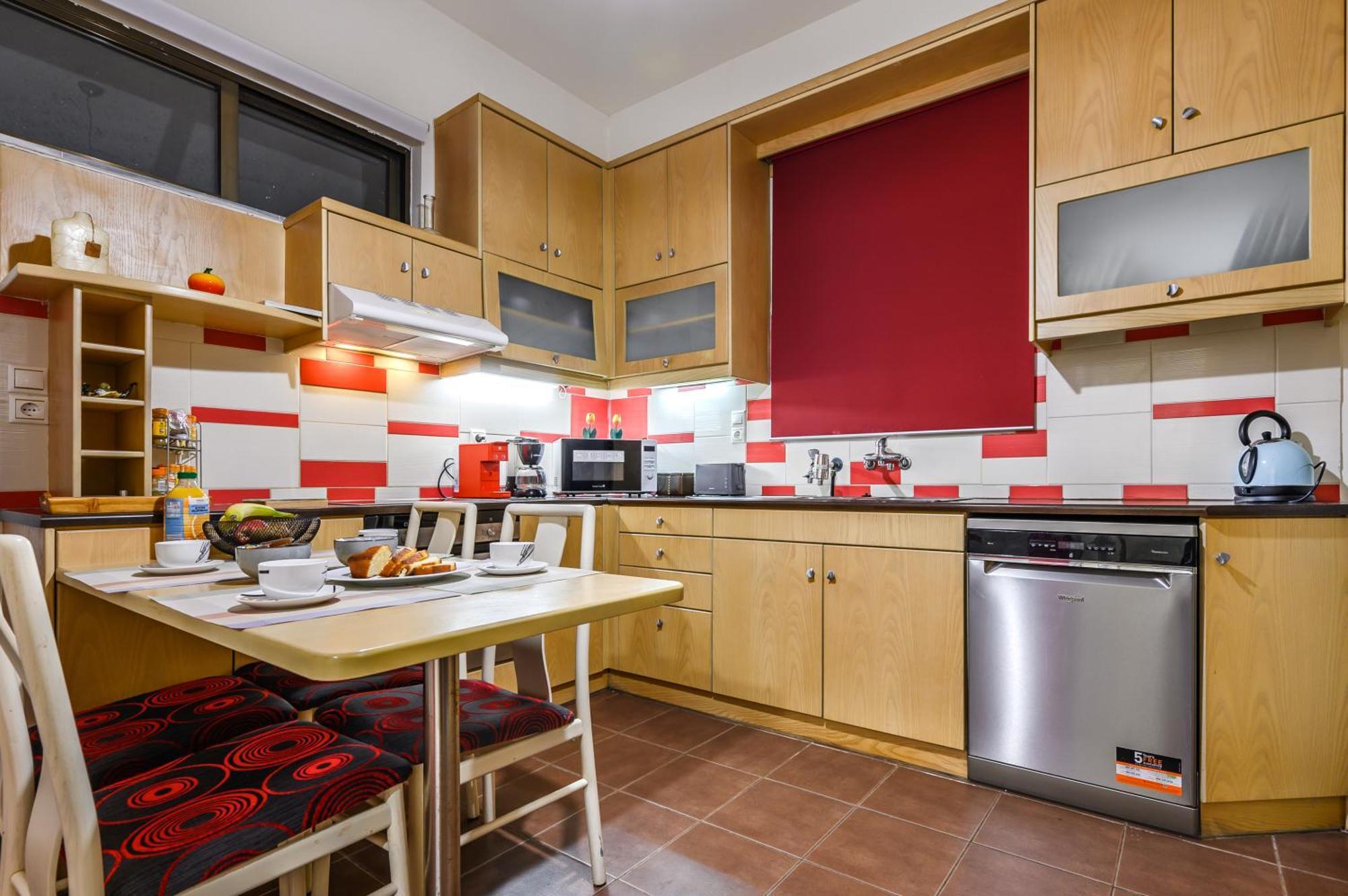 Seafalios Villa خانيا المظهر الخارجي الصورة