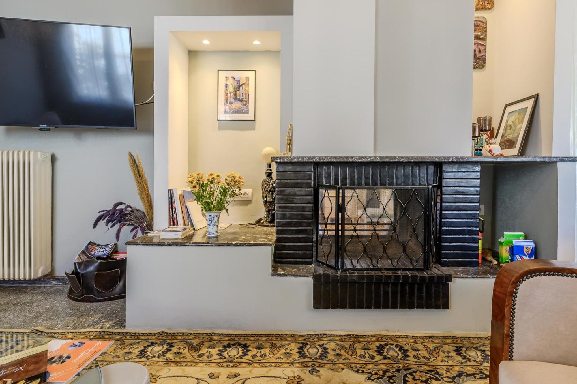 Seafalios Villa خانيا المظهر الخارجي الصورة