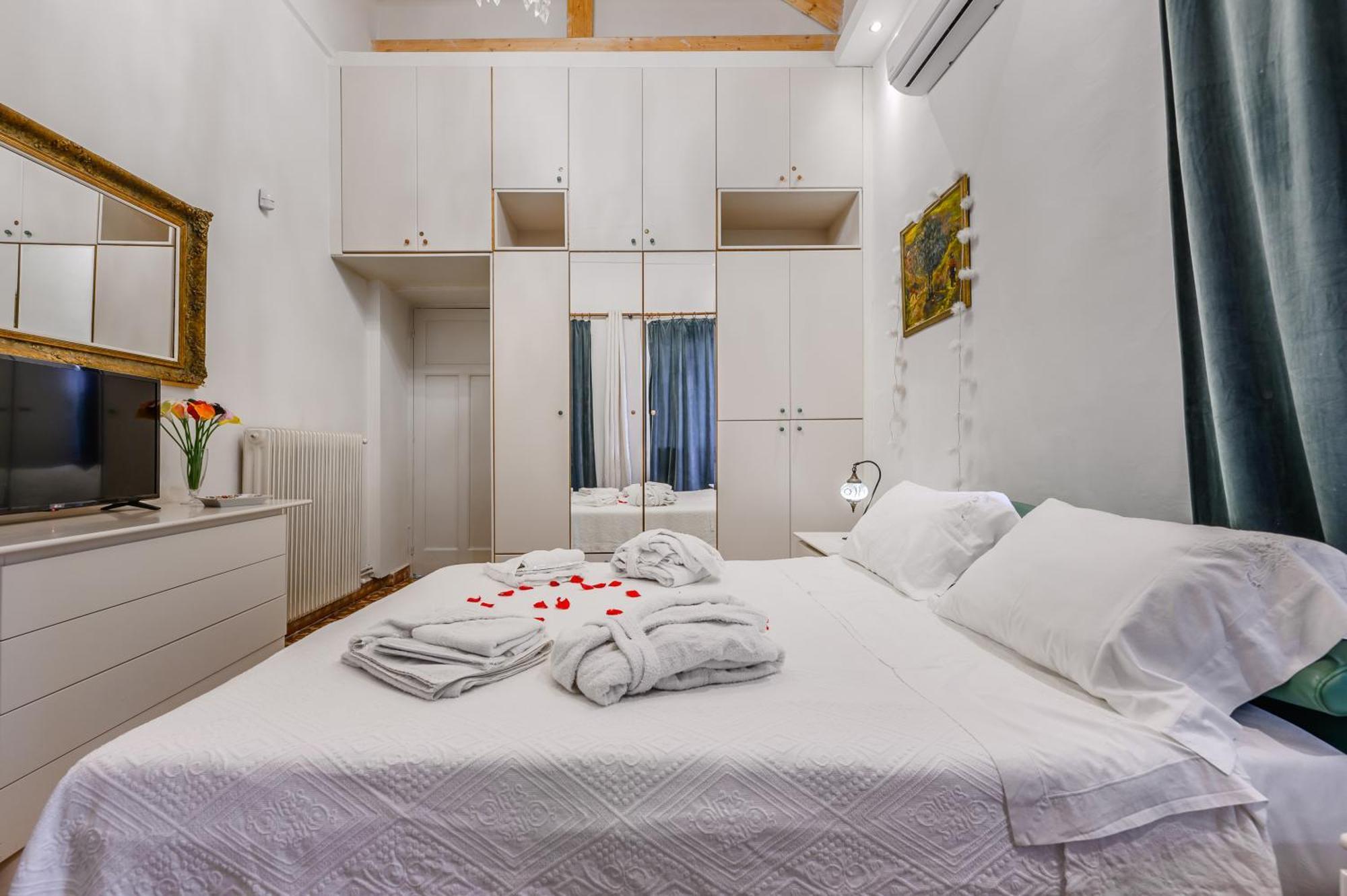 Seafalios Villa خانيا المظهر الخارجي الصورة