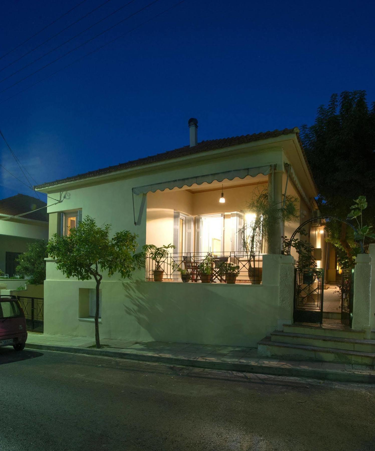 Seafalios Villa خانيا المظهر الخارجي الصورة