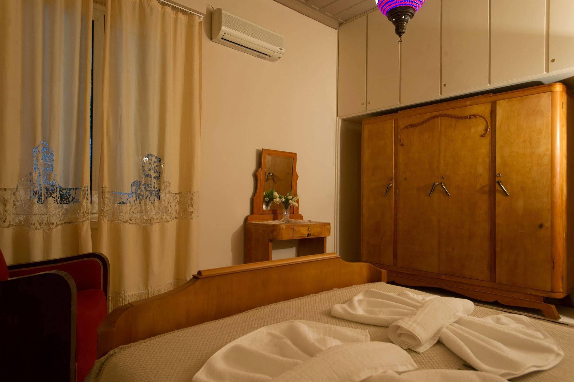 Seafalios Villa خانيا المظهر الخارجي الصورة