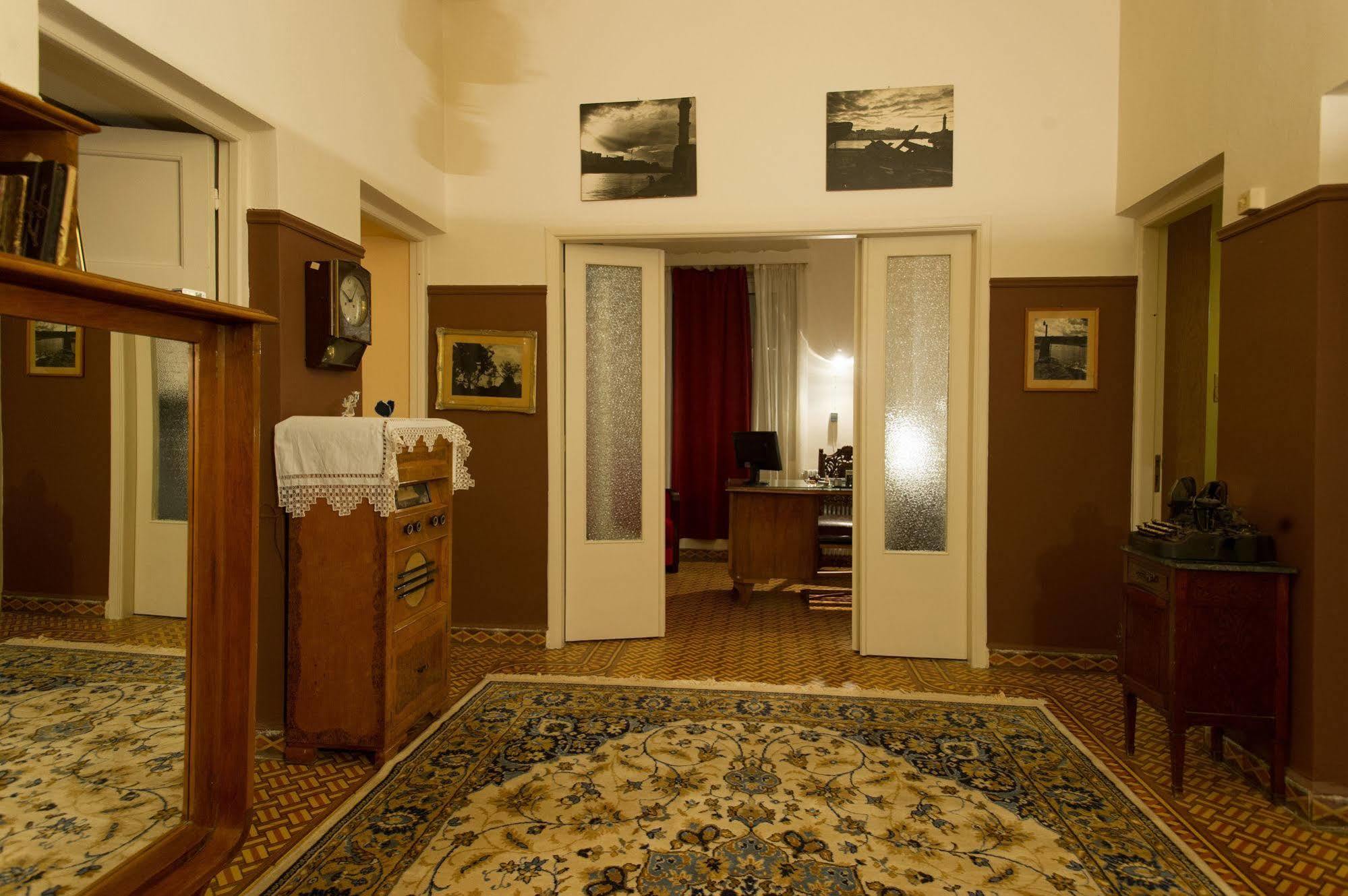 Seafalios Villa خانيا المظهر الخارجي الصورة