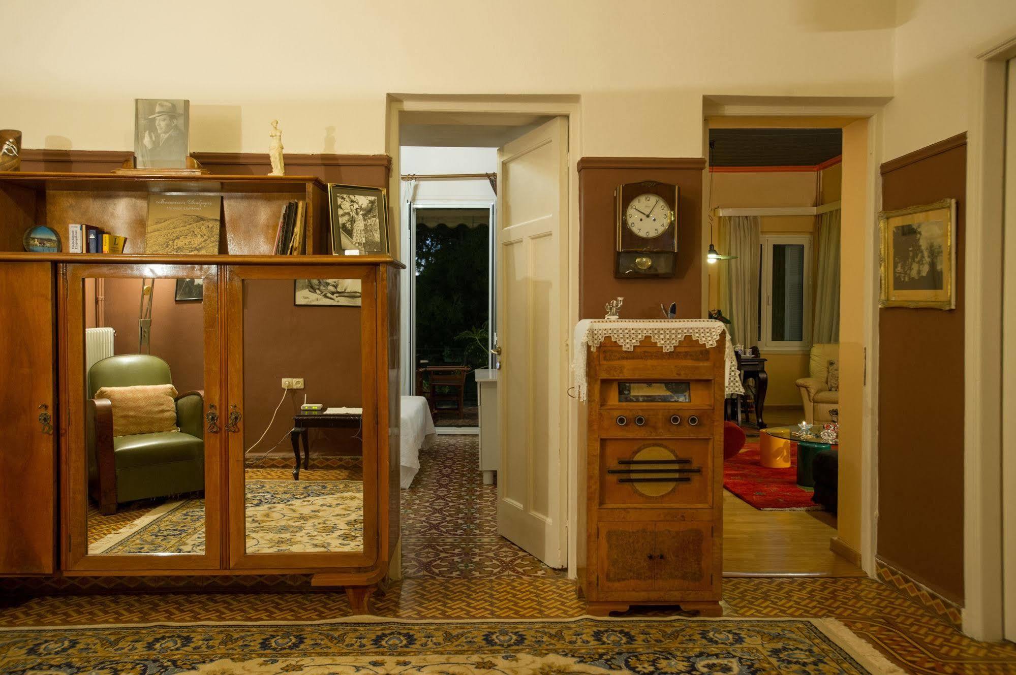 Seafalios Villa خانيا المظهر الخارجي الصورة