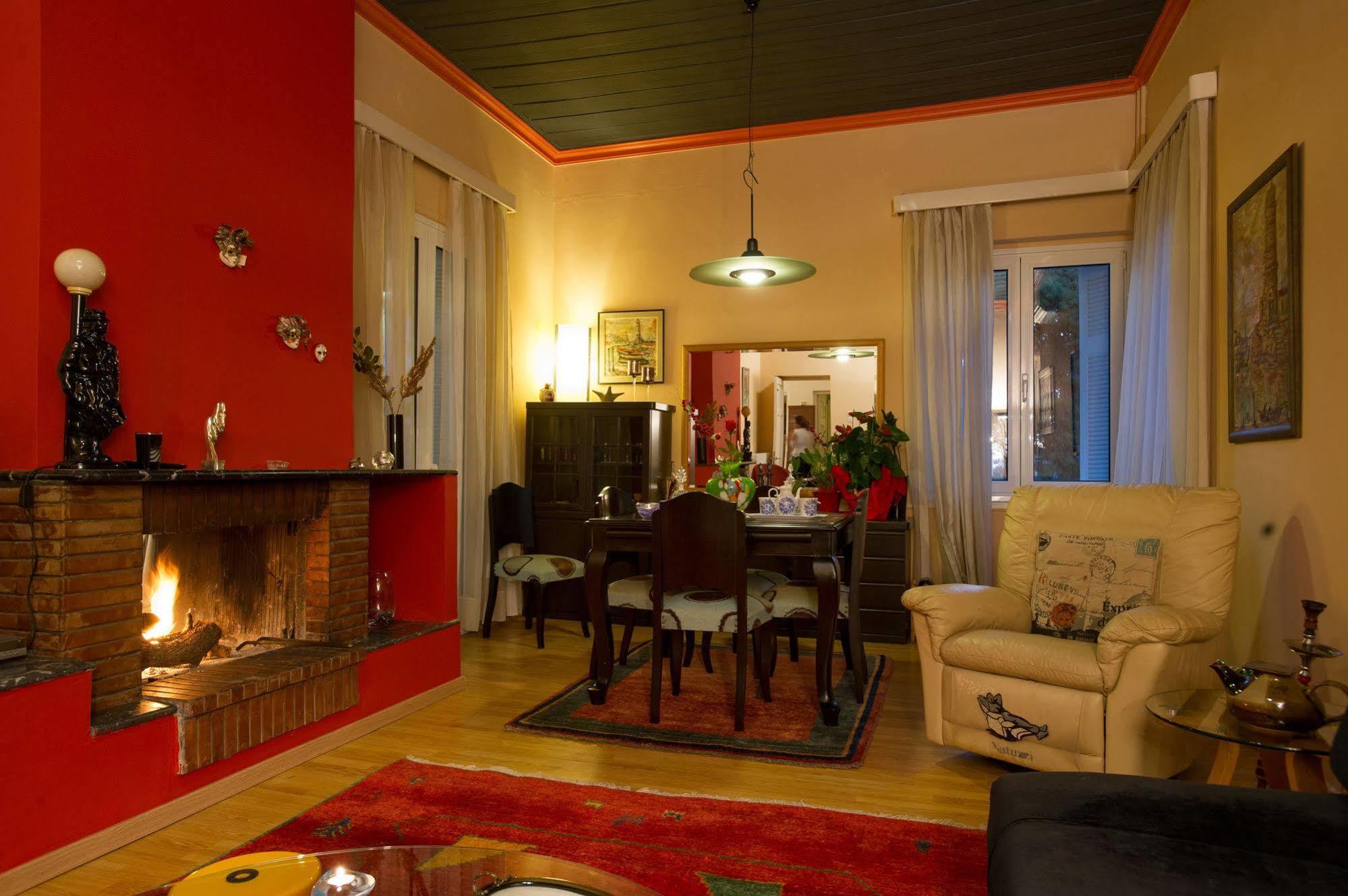 Seafalios Villa خانيا المظهر الخارجي الصورة