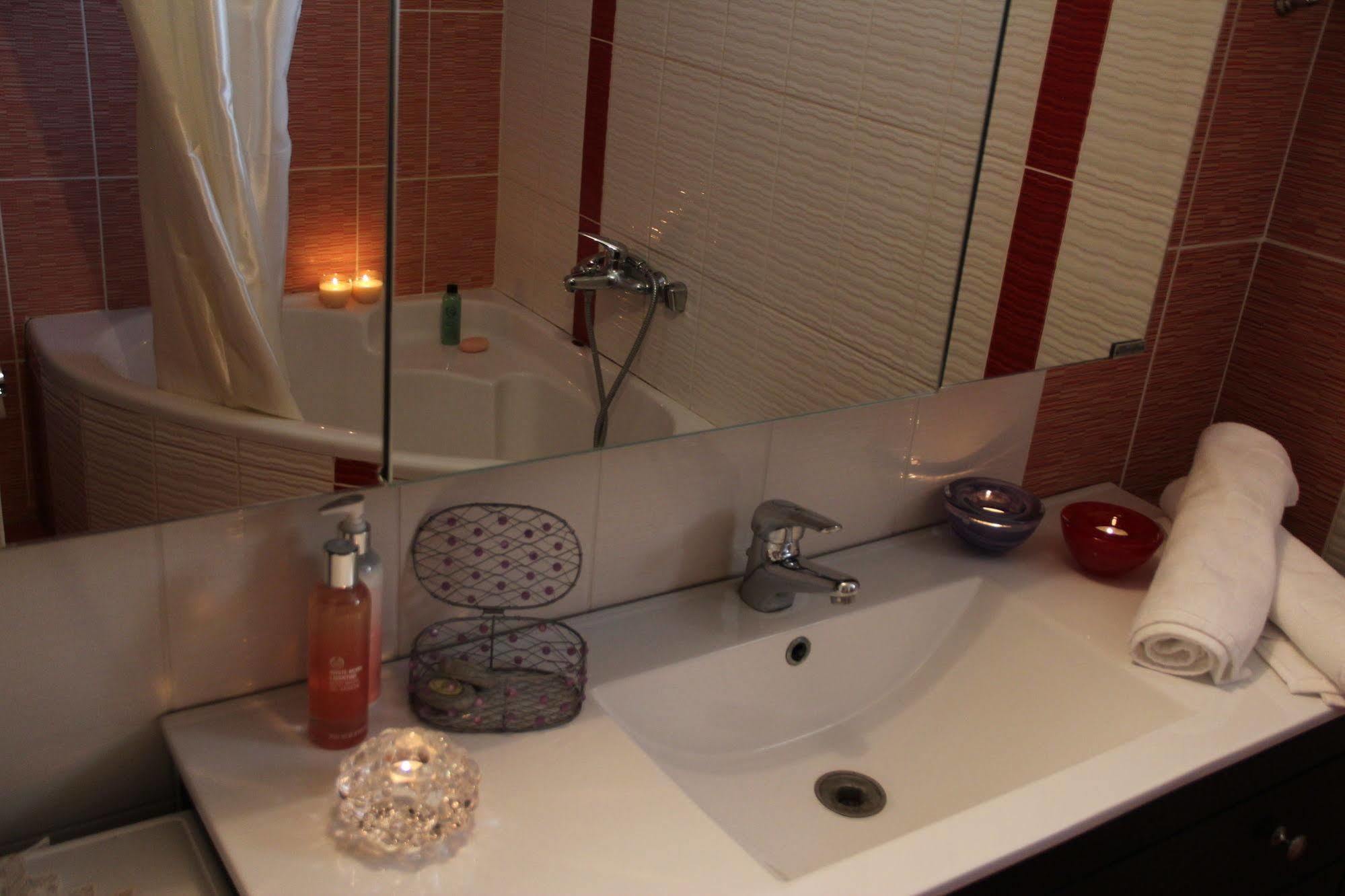 Seafalios Villa خانيا المظهر الخارجي الصورة