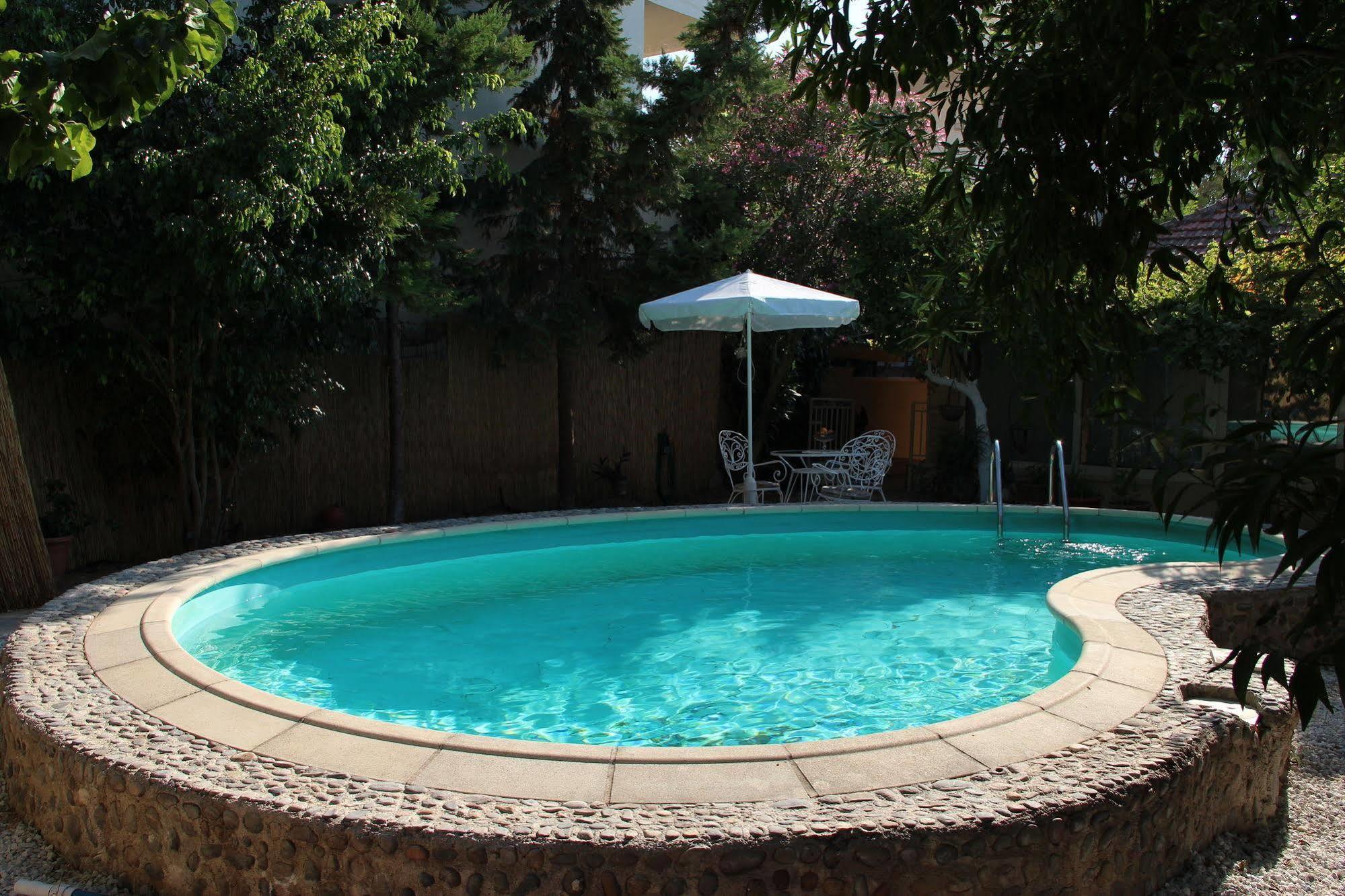 Seafalios Villa خانيا المظهر الخارجي الصورة