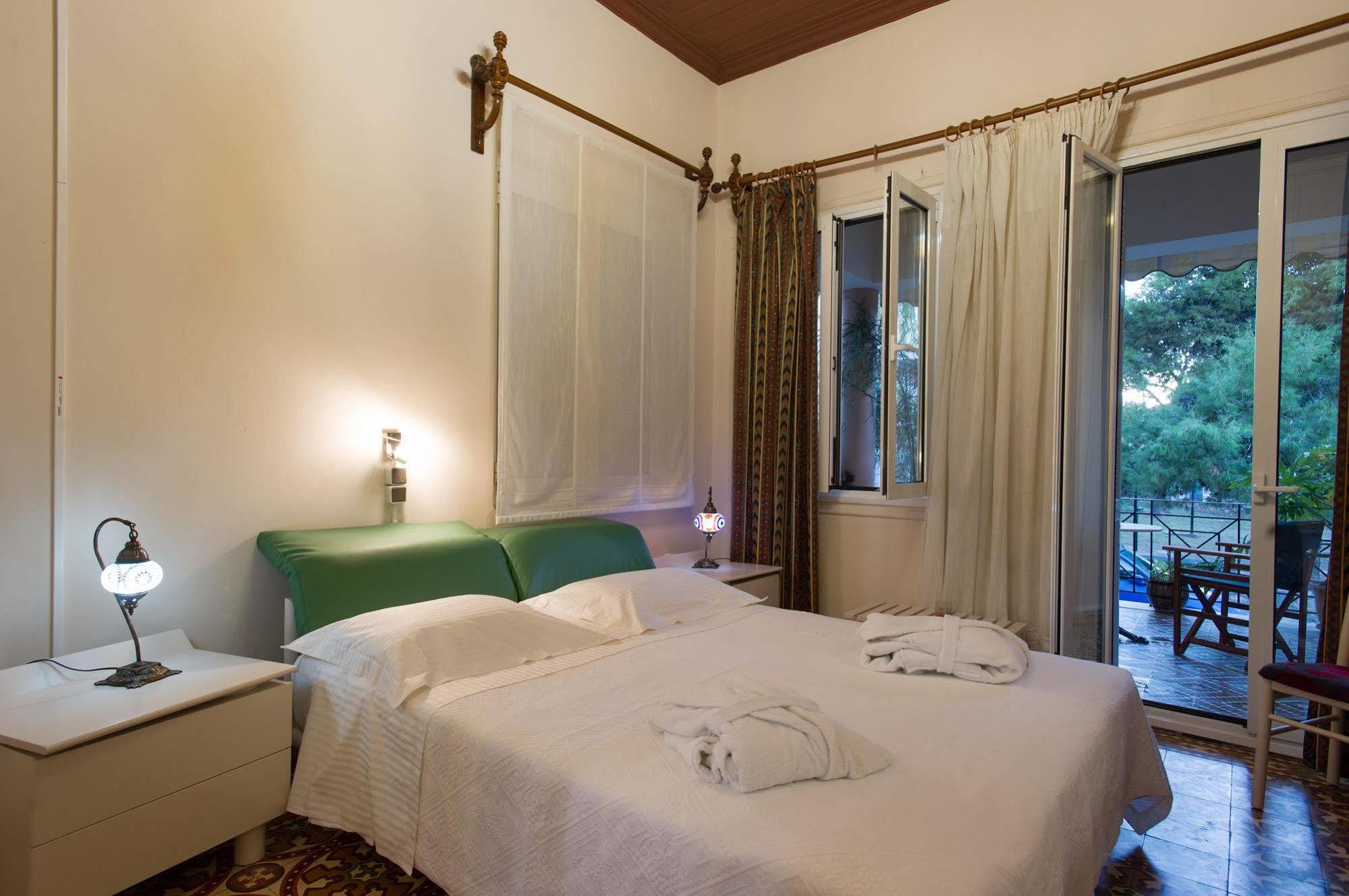 Seafalios Villa خانيا المظهر الخارجي الصورة