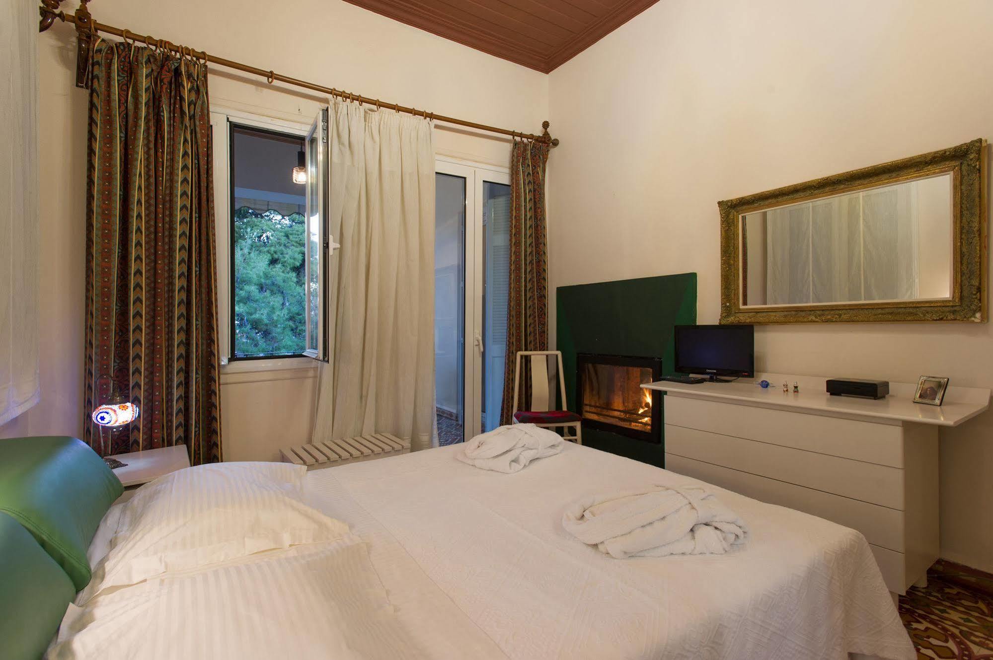 Seafalios Villa خانيا المظهر الخارجي الصورة