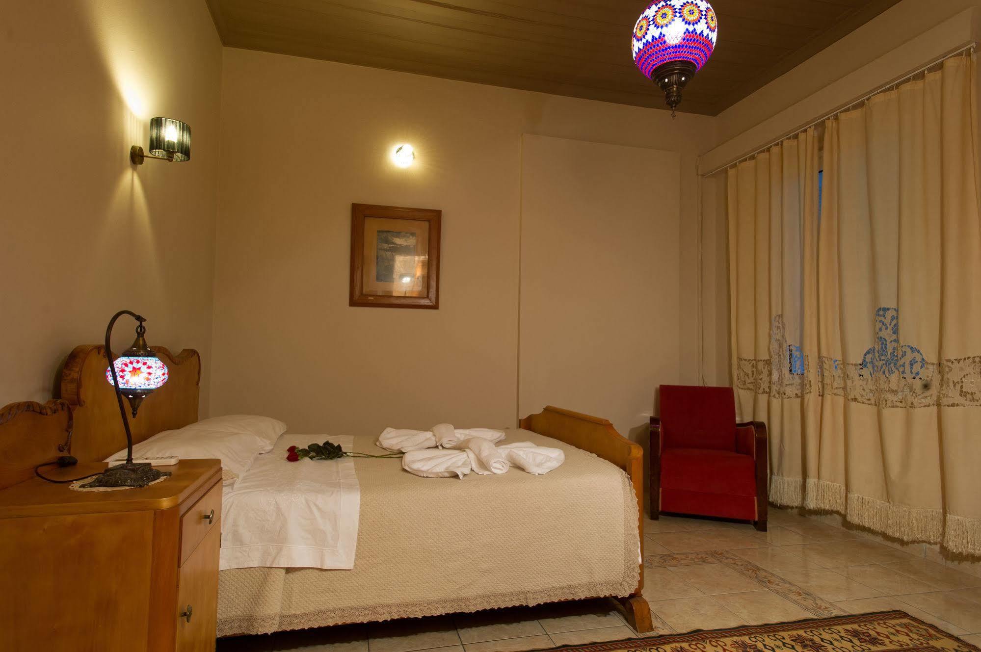 Seafalios Villa خانيا المظهر الخارجي الصورة
