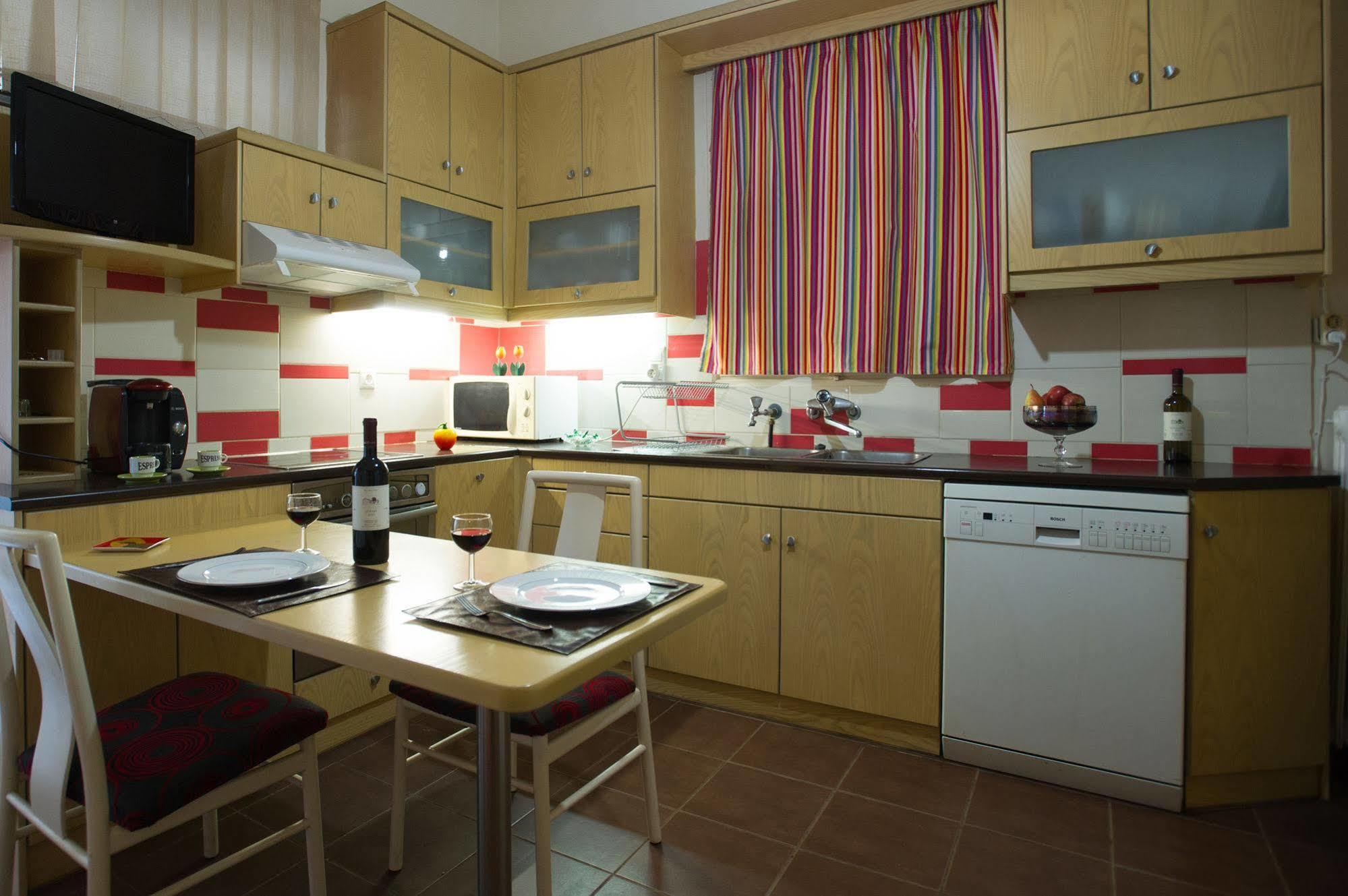 Seafalios Villa خانيا المظهر الخارجي الصورة