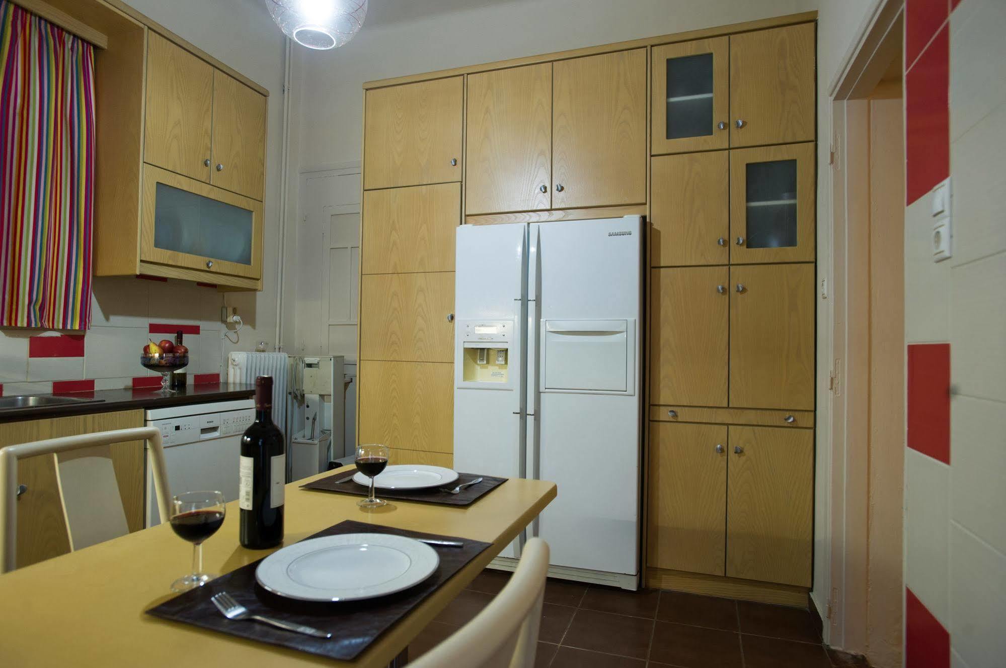 Seafalios Villa خانيا المظهر الخارجي الصورة
